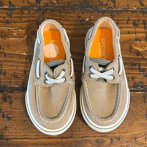 Toddler Sperry